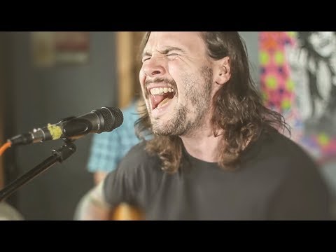 Prince Street Sessions: Bennett Wales & The Relief - "Braverman"