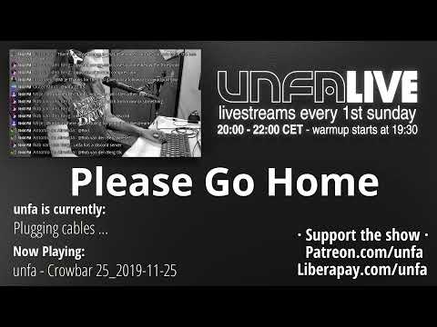 Failing to make music with Surge LV2 libre synthesizer (unfa live 2020-03-01)