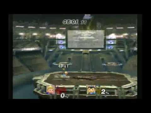 Blacklisted 3 Top 64 WR1 - Kip (Lucas) vs. Kumatora (Ness)