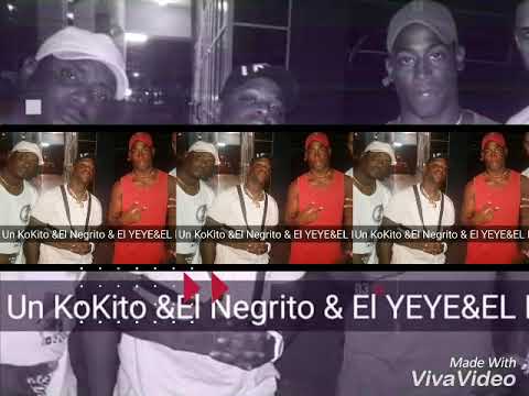"LO QUE TU HAGAS" - EL NEGRITO X KOKITO FT. EL YEYE (AUDIO OFFICIAL)