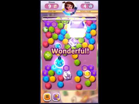 Diamond Diaries Saga Level 385 - NO BOOSTERS 💎 | SKILLGAMING ✔️