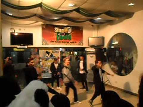 Got7 - Girls Girls Girls (by ZeG) Kpop Dance Contest [11/21/14]