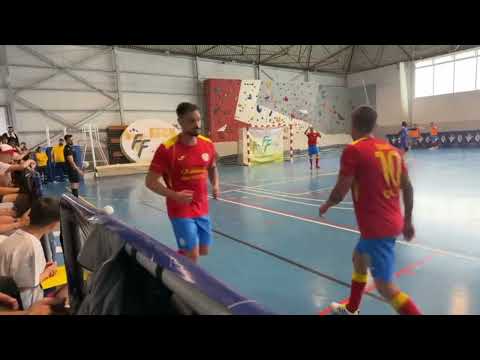 Final La Nostra Copa Cerramientos Abatibles Futsal vs Mislata FS