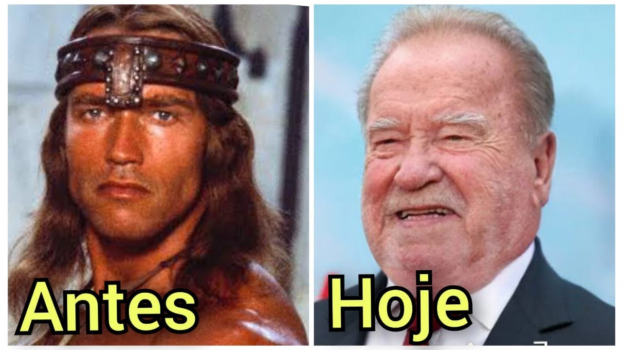 32 ATORES DE HOLLYWOOD GALÃS DOS ANOS 60, 70, 80 E 90 COM IDADE E APARÊNCIA ATUALIZADAS