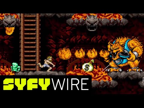 7 Essential SNES Classic Games | SYFY WIRE