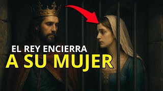 🔥EL REY QUE TIENE A SU MUJER ENCERRADA | Romance de Época