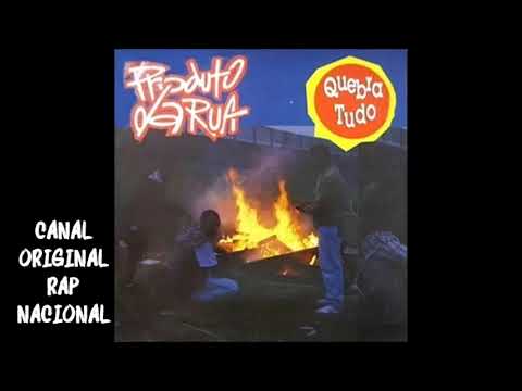 Produto da Rua 🎵 Silêncio