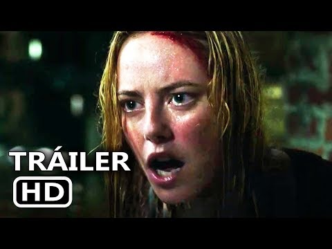 Tráiler Infierno en la tormenta 2019