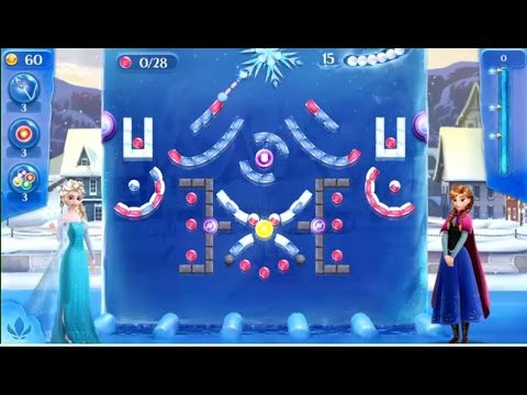 Frozen Free Fall - Icy Shot level 72