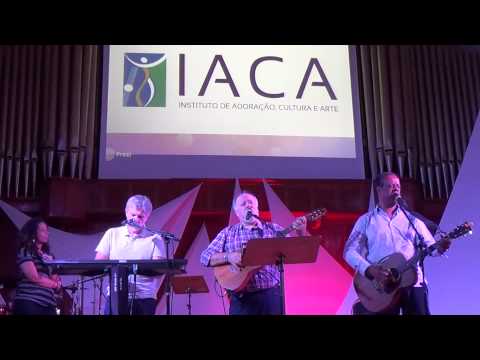 Adhemar de Campos, Gerson Ortega e Nelson Bomilcar: Amigo de Deus- IACA