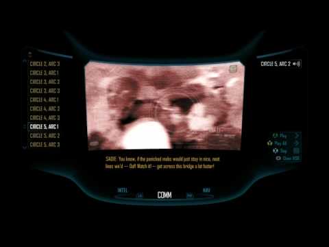 Halo 3 ODST: Audio File Transcript - Circle 5