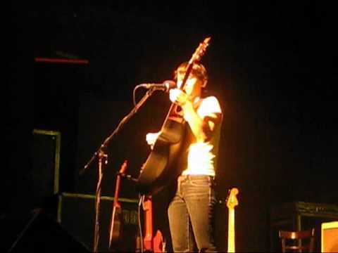 2 - Kaki King - Bone Chaos in the castle - Zeche - Bochum (Germany) - 4 April 2010