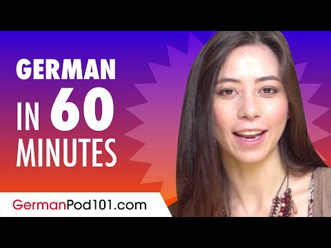 Learn 125 Intermediate German Words with Alisa German Vocabulary Made Easy