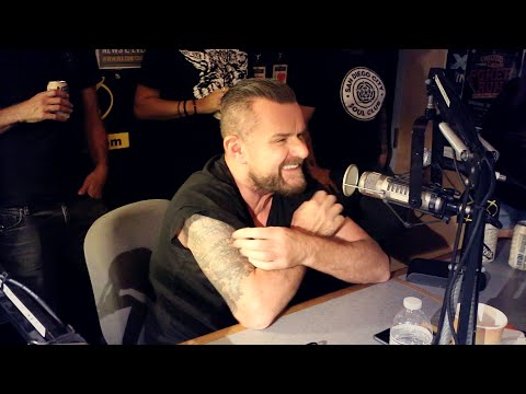 The Cult 91X Interview With Halloran