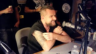 The Cult 91X Interview With Halloran