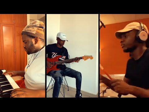 Seben fire 🔥 Emb king🎹 X Gift obriel 🎸X Thierry cap’s 🥁