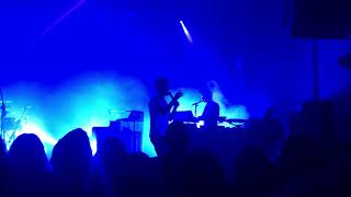 Samuel - Voleva Un'Anima live @ Il Codice della Bellezza Tour (Afterlife Club PG 2.12.2017)