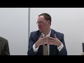 Adam White On The Roberts Court And The Administrative State
