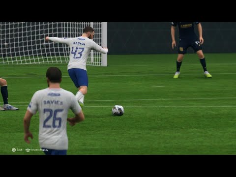 EA SPORTS FC 24 PS5 Goal Raskin