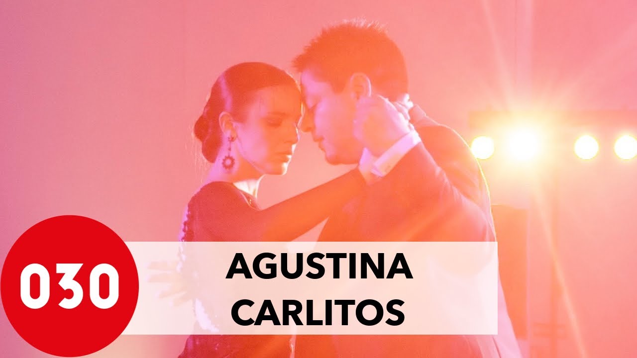 Agustina Piaggio and Carlitos Espinoza – Fuimos