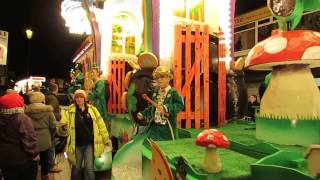 preview picture of video 'Hillview at 2013 Burnham-On-Sea Carnival'