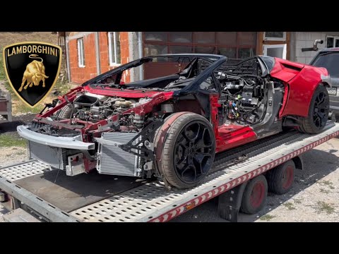 CE CULOARE SA VOPSESC LAMBORGHINI ?