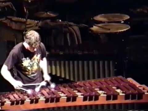 Daniel Eichholz plays Velocities by J. Schwantner