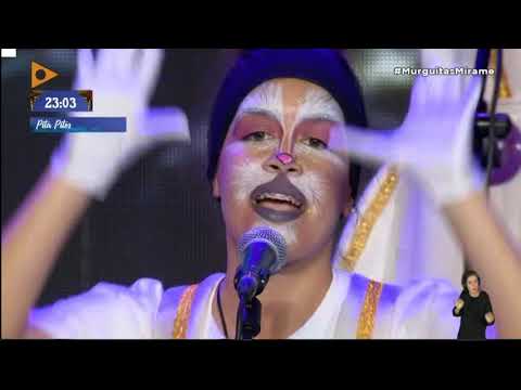 MURGA LOS PITA PITOS 2019 (ACTUACIÓN COMPLETA)