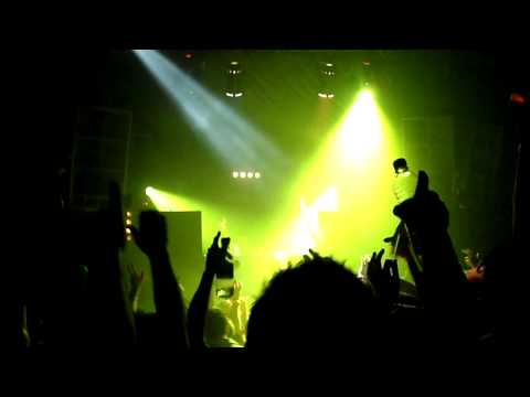 HARDCORE HEAVEN MOTION BRISTOL APRIL 2011 DARREN STYLES - COME RUNNING