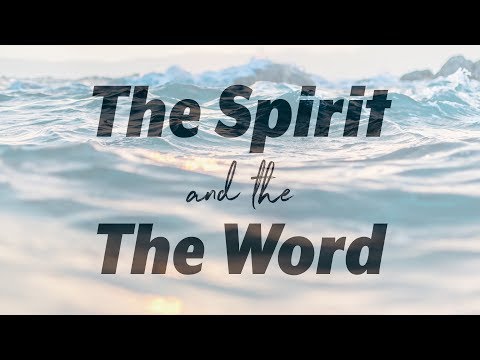 22-12-2019. Danie Denysschen. The Spirit and the Word.