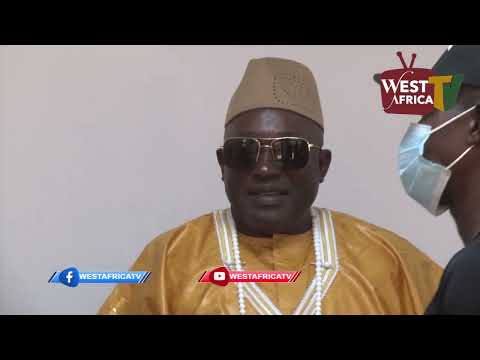 Toumba Rek en mode Lion Rek