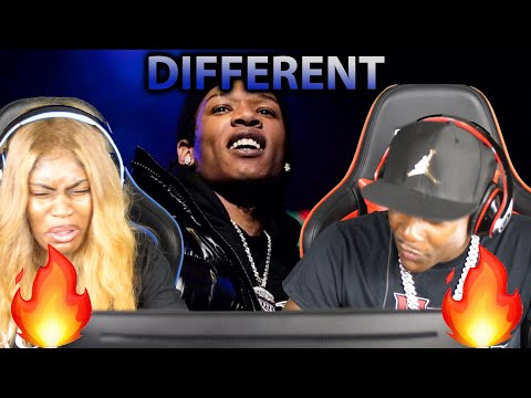 B Lovee - Different Ft Nas EBK REACTION