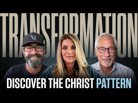 Join the Christ Pattern Retreat July 31, 2026 in Dana Point, CA
