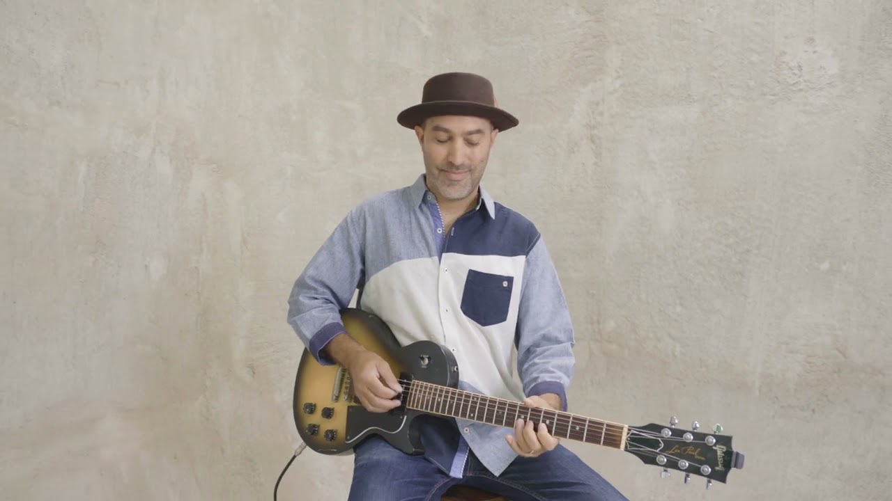 Promotional video thumbnail 7 for Rafi B. Levy-Soulful Guitar Instrumental Music