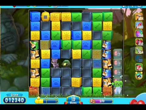 Pet Rescue Saga   Level 2342  No Boosters