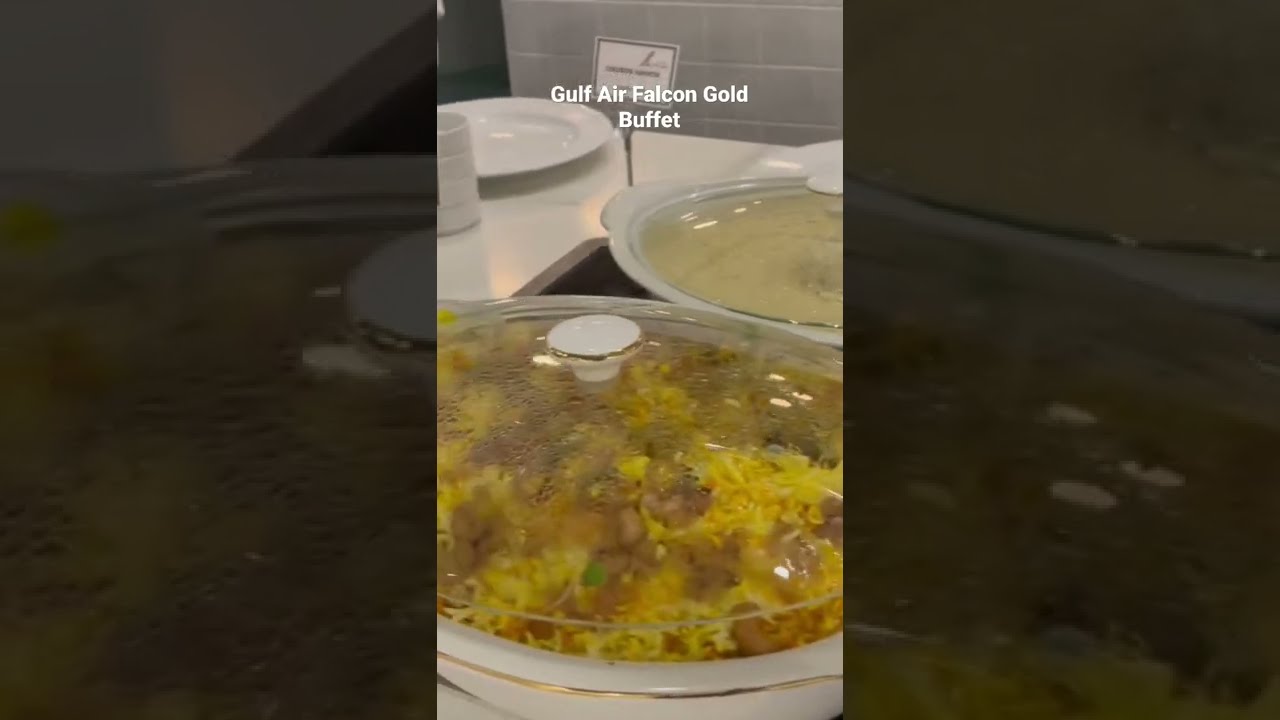 Gulf Air Falcon Gold Lounge thumbnail