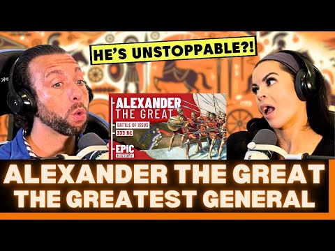 PART 2 - First Time Reaction To Alexander The Great - The Greatest General in History? Epic History