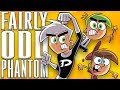 Danny Phantom Fairly OddParents CROSSOVER Behind The Scenes Butch Hartman