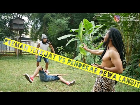 Mael Preman Terkuat VS Pendekar Dewa Langit