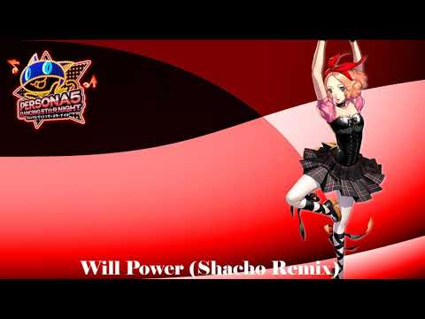 Video thumbnail for Will Power (Shacho Remix)