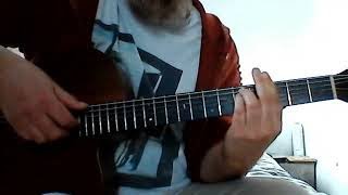 Ulysse - Ridan - Tutoriel guitare