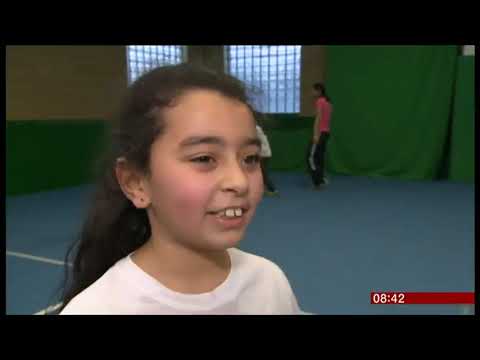 Euro1Wall - 1-Wall on the BBC in the UK