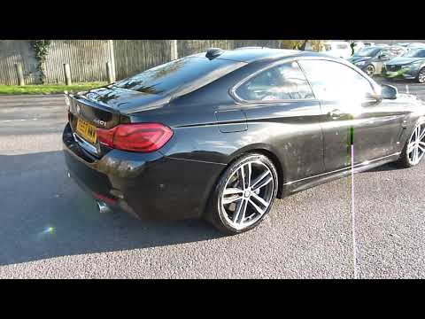 BMW 4 Series 3.0 440i M Sport Auto (s/s) 2dr0000