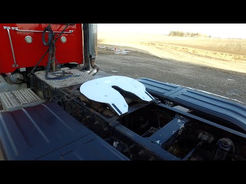 Minimizer 5th Wheel Slick Plate