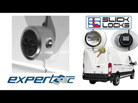 Slick Locks Van Puck Locking System | Expertec Featured Product