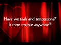 What a Friend We Have in Jesus (Jadon Lavik ...