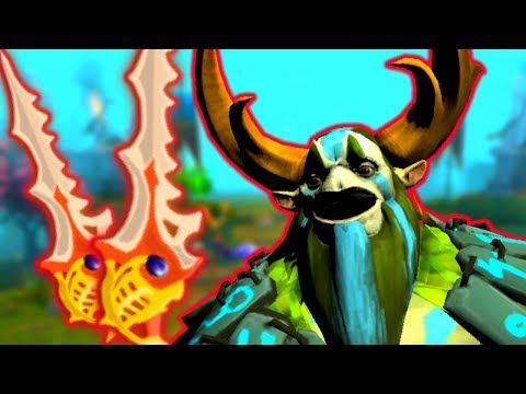 Another one idiot montage about Natures Prophet