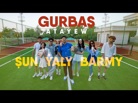 Gurbash Atayew - Shun yaly bamy (official clip)
