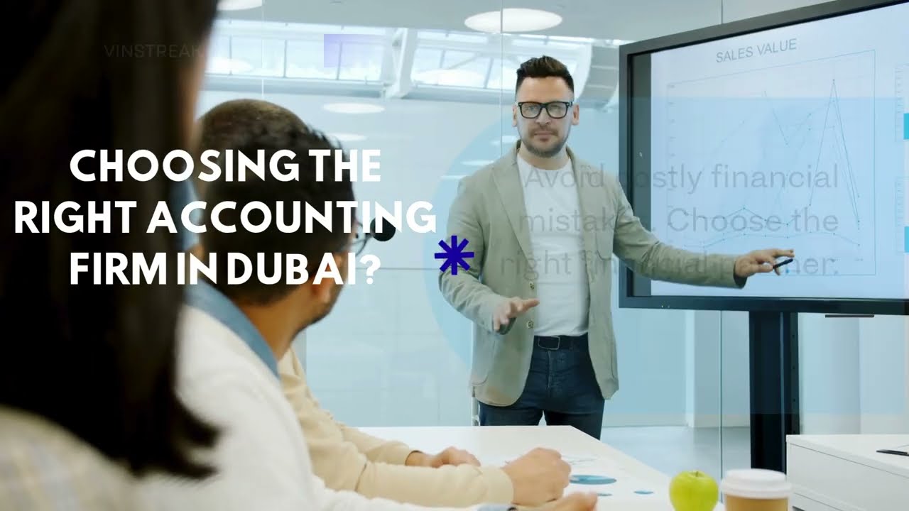 Accounting Services in UAE
