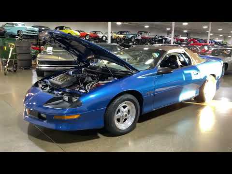 1994 Chevrolet Camaro (CC-2017062) for sale in Grand Rapids, Michigan
